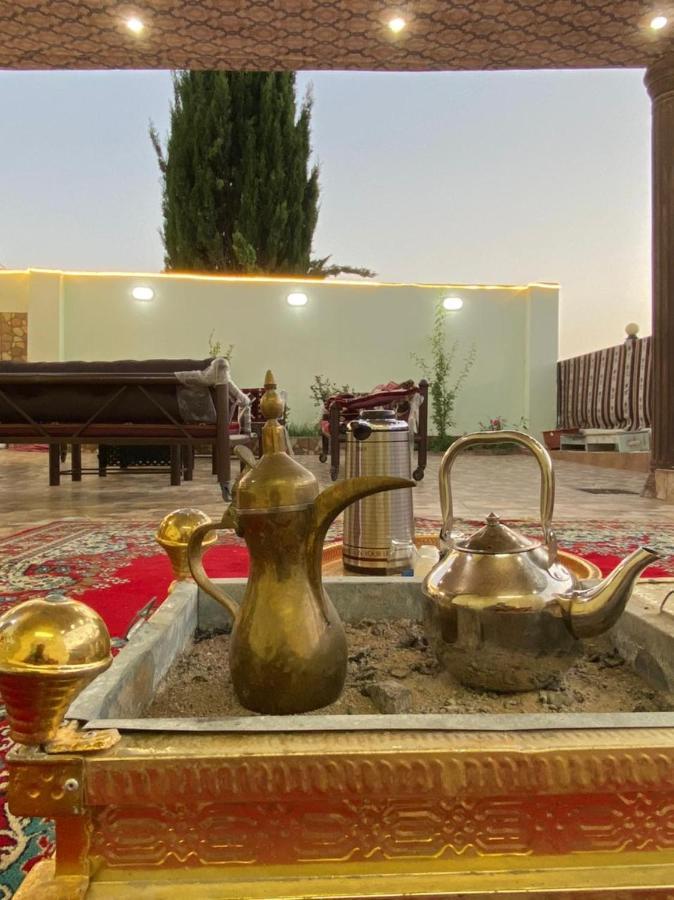 روز الهدا Al Hada Exterior foto