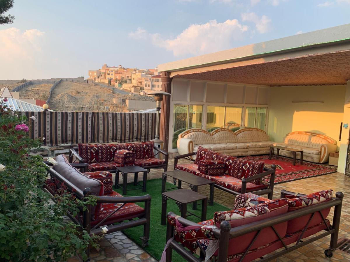 روز الهدا Al Hada Exterior foto
