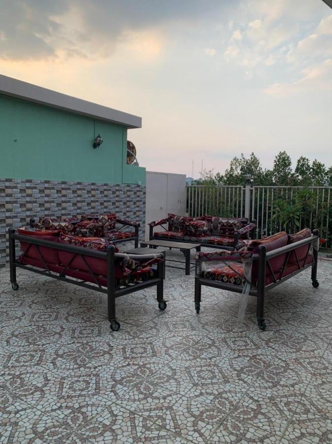 روز الهدا Al Hada Exterior foto